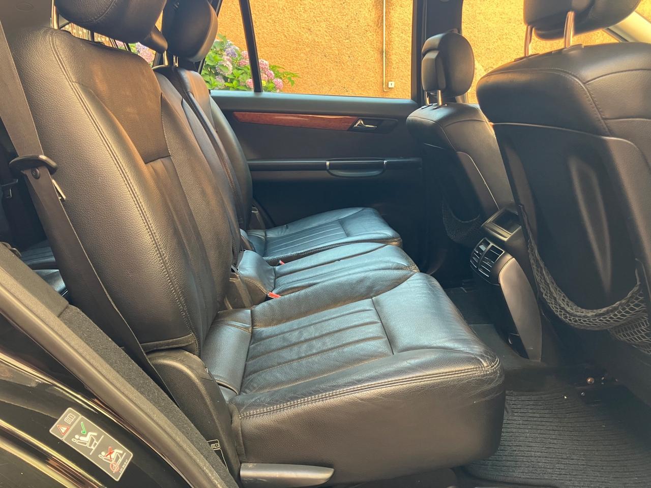 Mercedes-benz R 320 CDI cat 4Matic