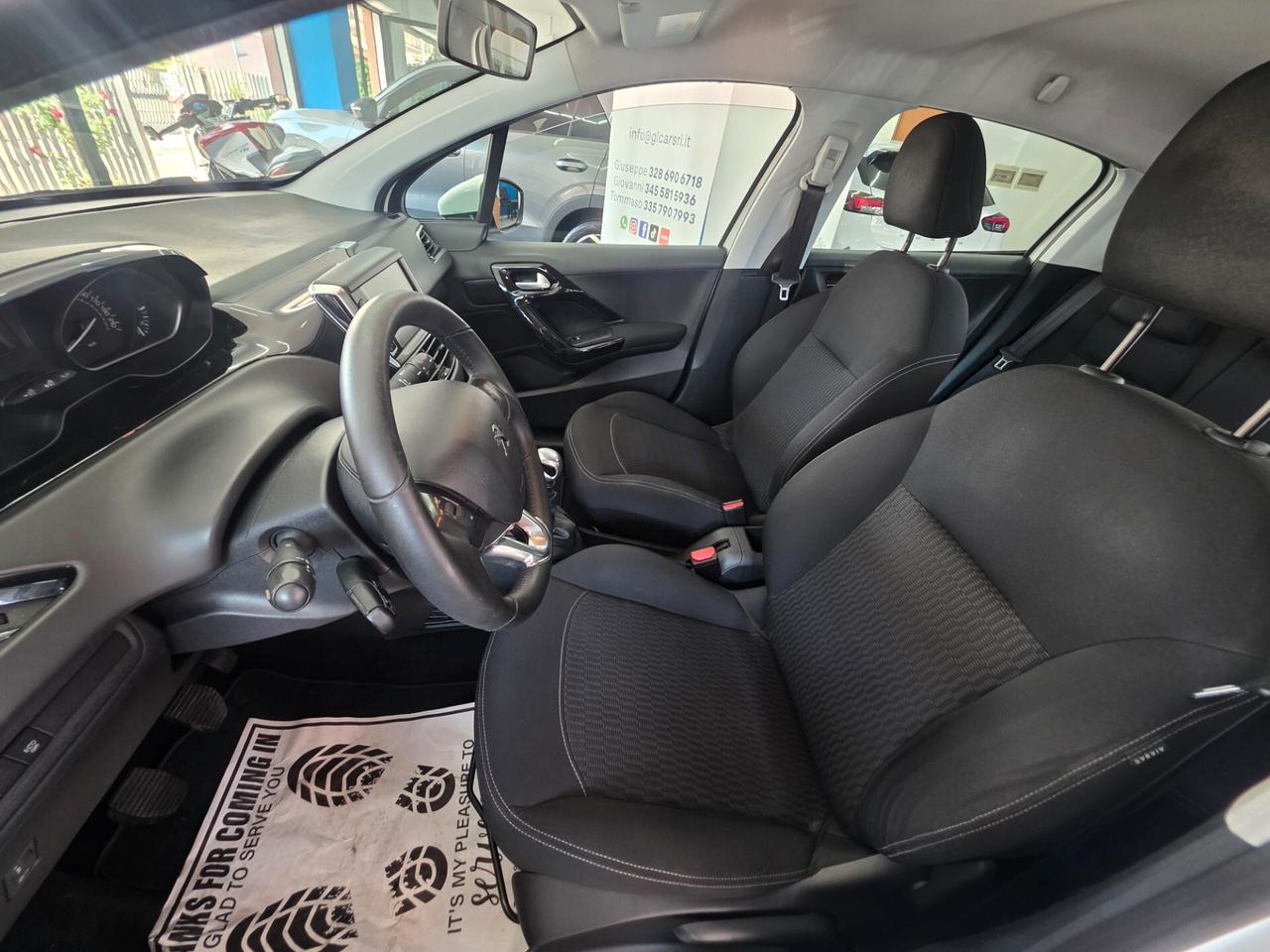 Peugeot 208 1.5bluhdi 2019 UNICOPROPRIETARIO