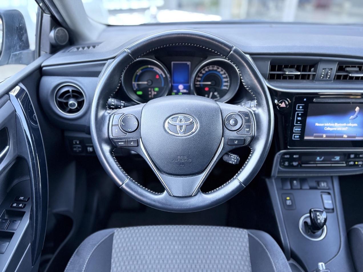 Toyota Auris 1.8 Hybrid 99CV E6 Neo - 2018