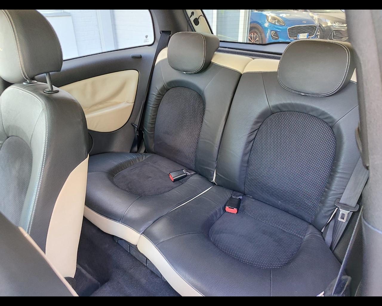 LANCIA Ypsilon 2ª serie - Ypsilon 1.3 MJT 75 CV Platino