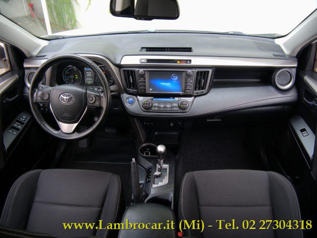 TOYOTA RAV 4 RAV4 2.5 Hybrid 2WD Active