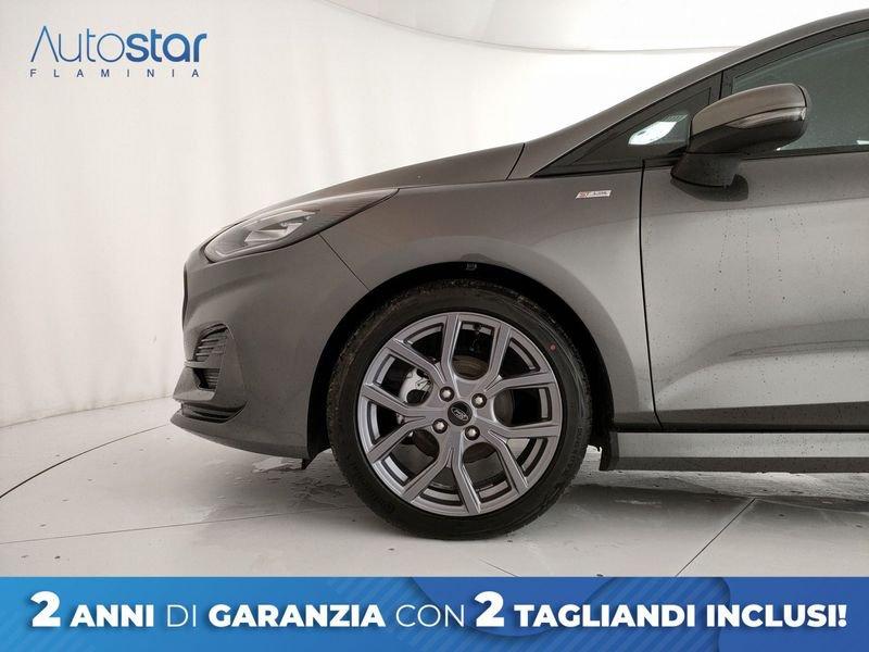 Ford Fiesta 5p 1.0 ecoboost h ST-Line 125cv