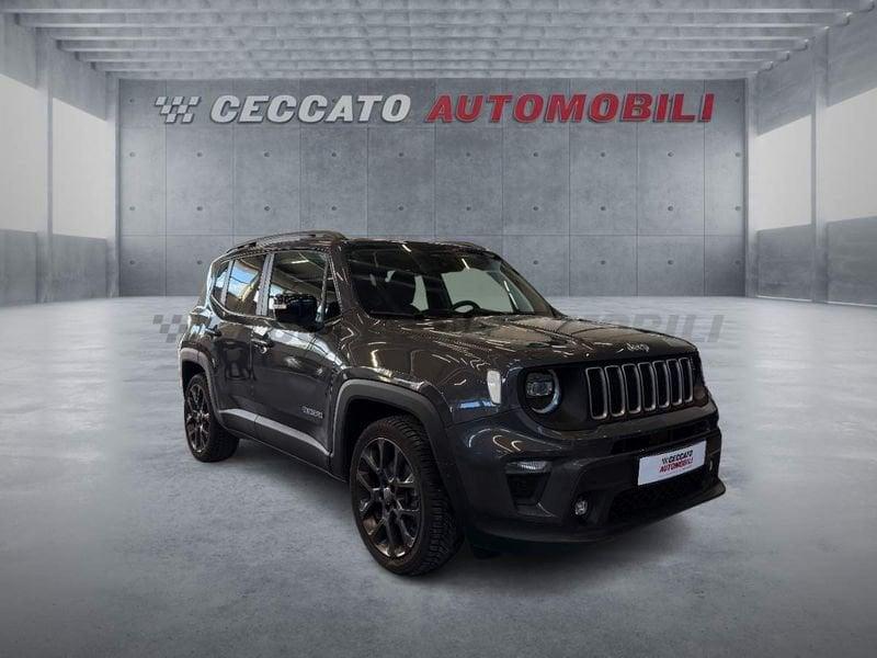 Jeep Renegade Renegade 1.5 turbo t4 mhev Limited 2wd 130cv dct