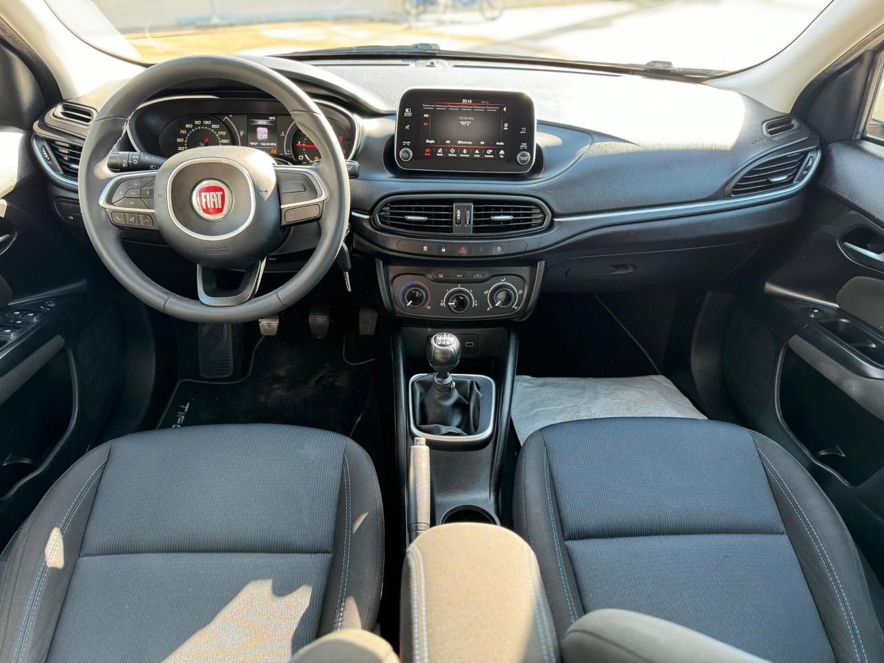 Fiat Tipo 1.6 Mjt 120cv S&S SW Lounge