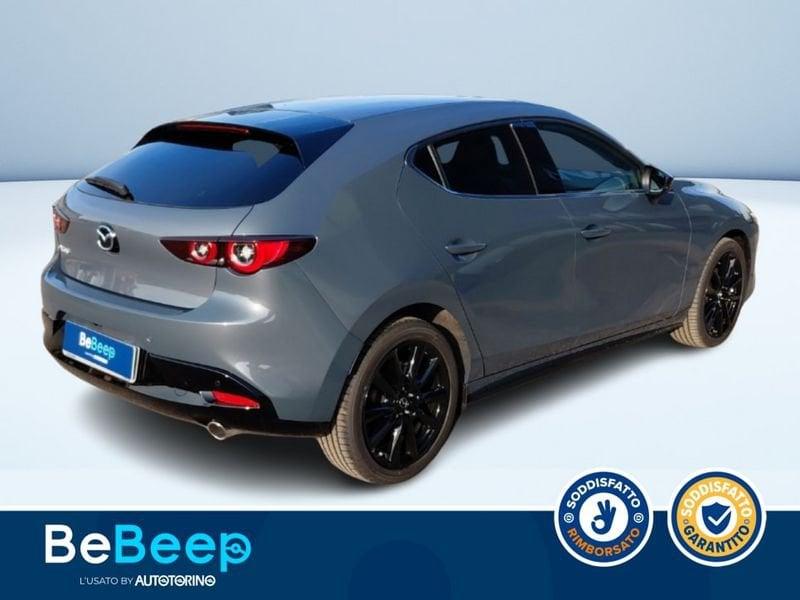 Mazda Mazda3 3 5P 2.5 M-HYBRID HOMURA 140CV