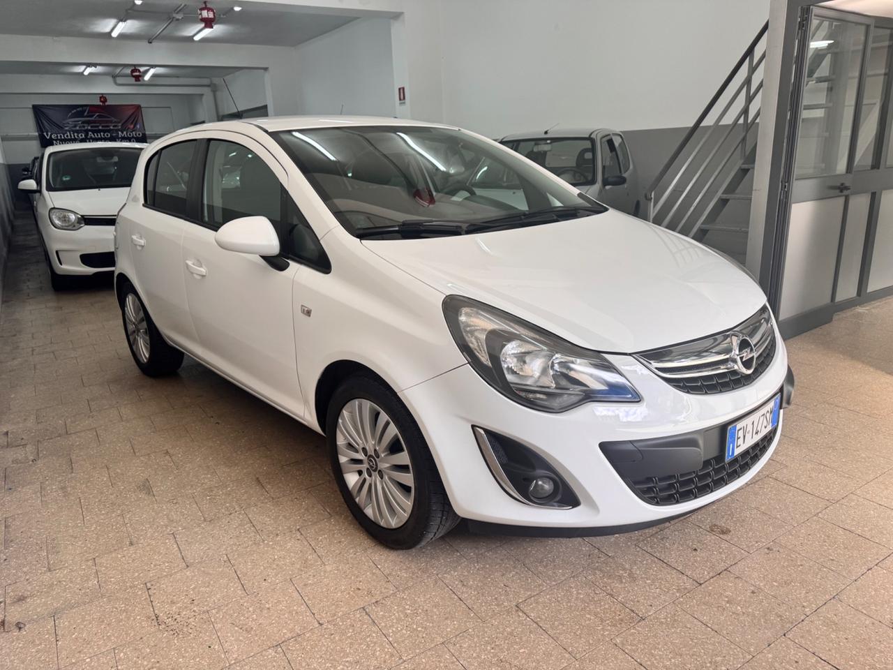 Opel Corsa 1.3 CDTi 75 Cv 5 Porte Sport - 10/2014