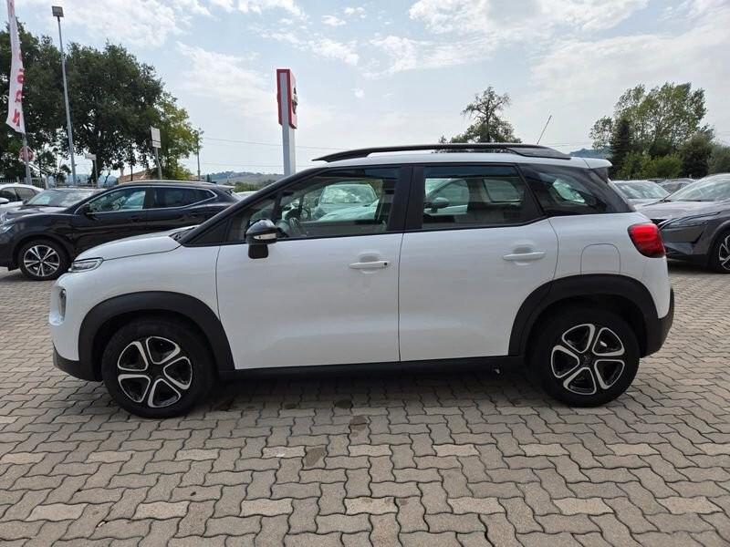 Citroen C3 Aircross BlueHDi 120 S&S EAT6 Shine