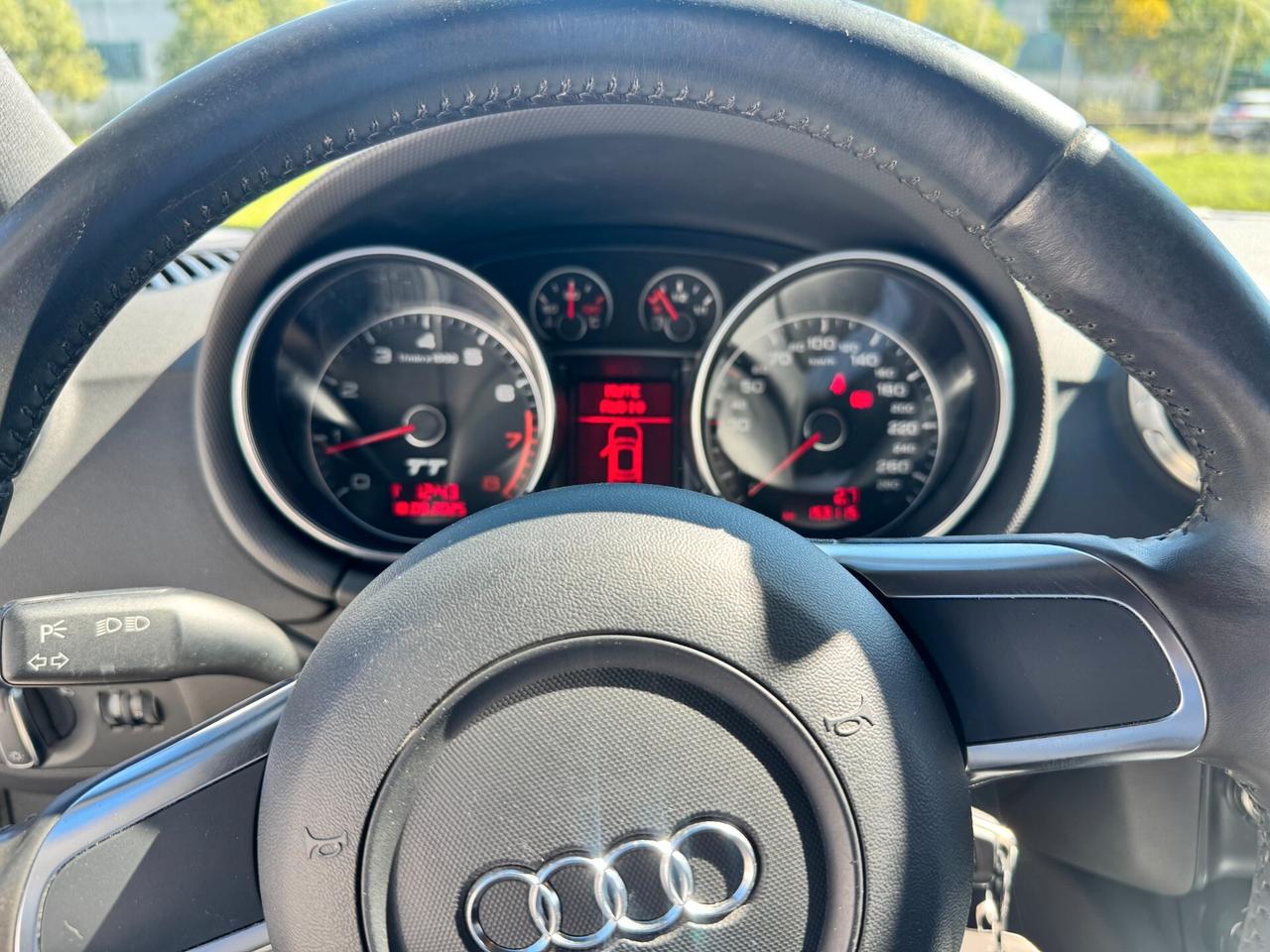 Audi TT Coupé 2.0 TFSI
