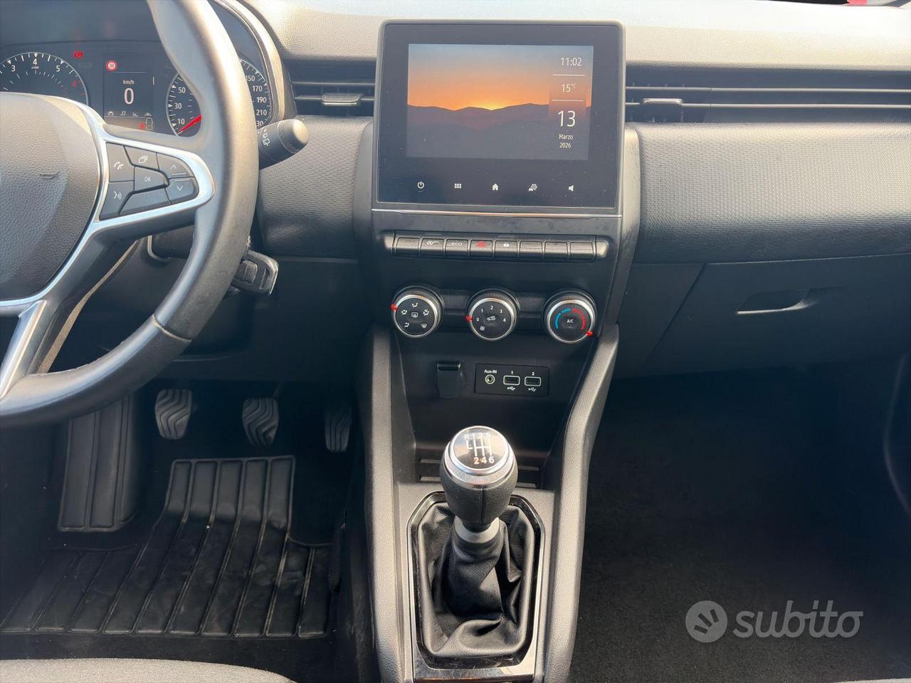 Renault Clio TCe GPL EQUILIBRE-LED/DISPLAY