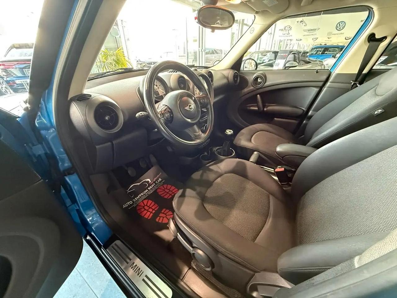 Mini One D Countryman 1.6 R60