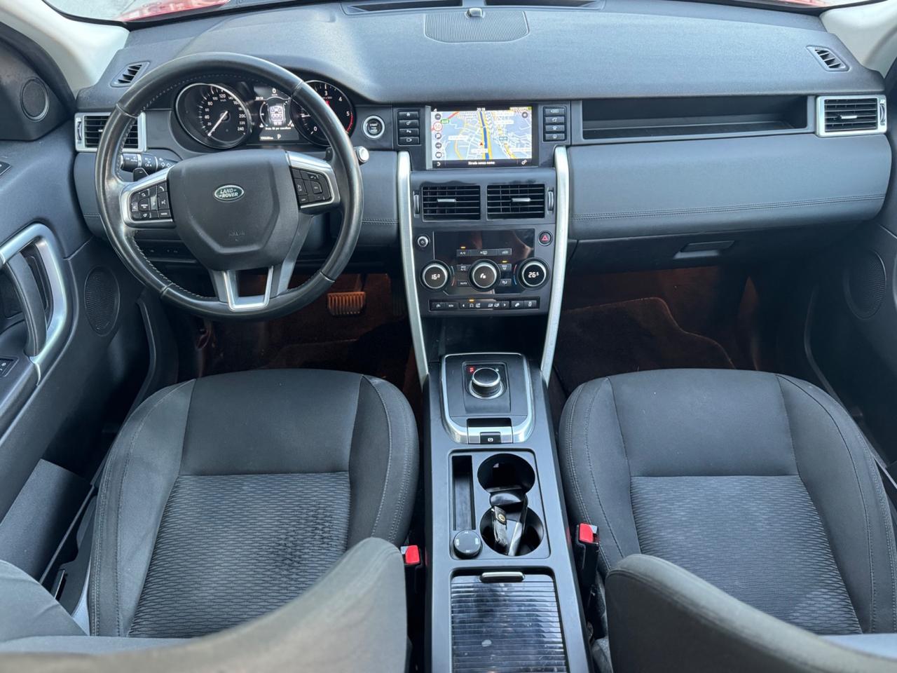 Land Rover Discovery Sport 2.0 TD4 150CV CV Auto Business Ed. Premium SE