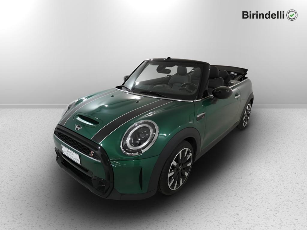 MINI Mini Cbr. (F57) - Mini 2.0 Cooper S Classic Cabrio