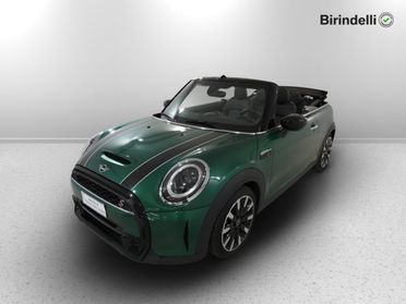 MINI Mini Cbr. (F57) - Mini 2.0 Cooper S Classic Cabrio
