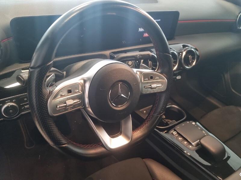 MERCEDES Classe A (V177) A 200 d Automatic ...