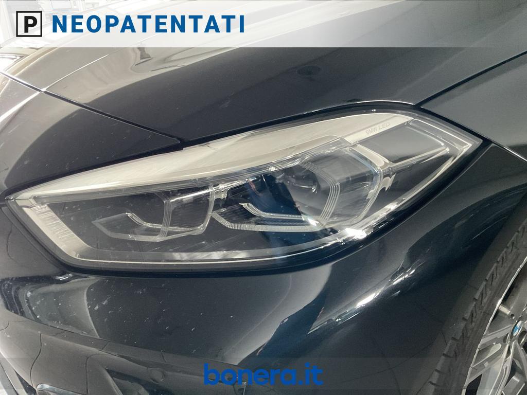 BMW Serie 1 5 Porte 116 d SCR Msport DCT