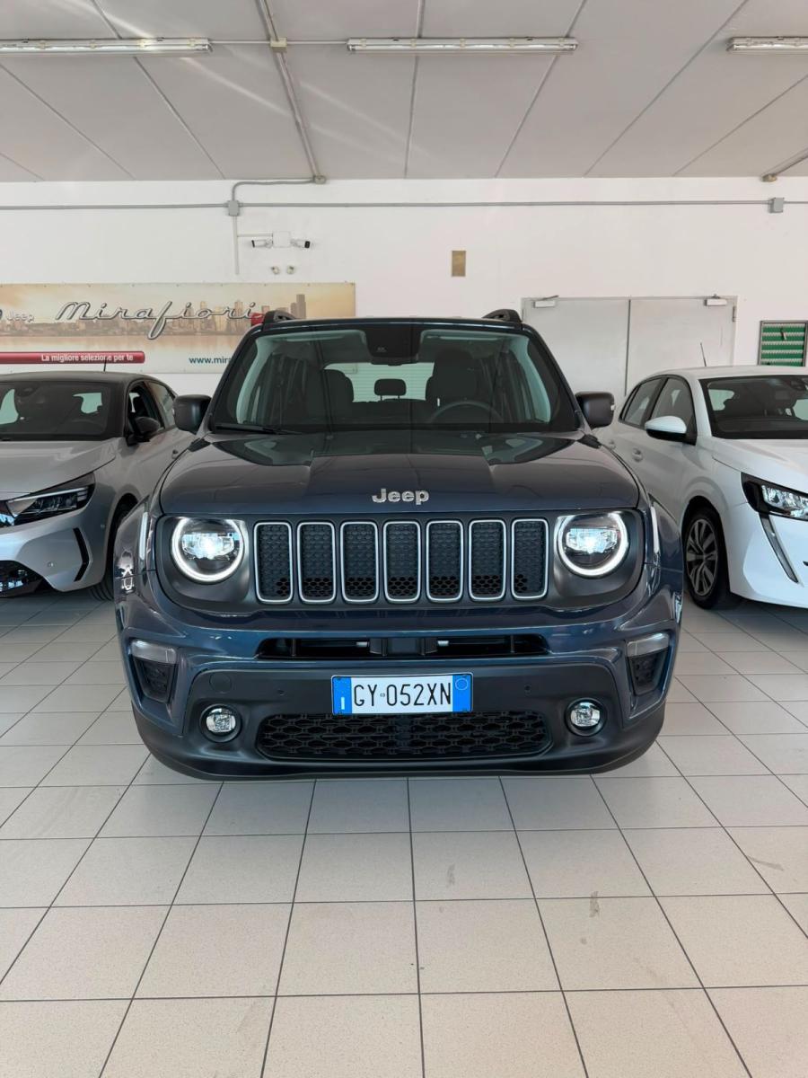 JEEP - Renegade - 1.5 T4 HYBRID