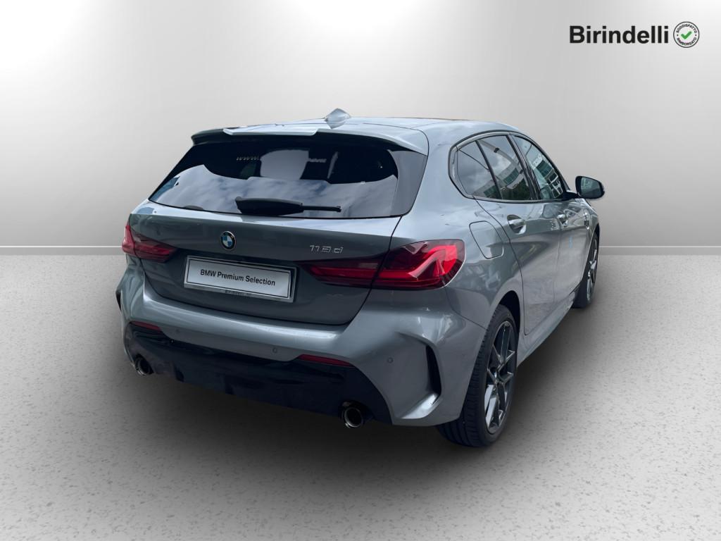 BMW 118d 5 Porte