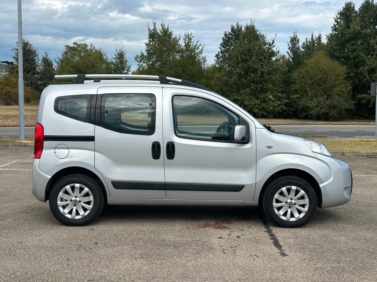Fiat Qubo 1.4 8V 77 CV Active Natural Power