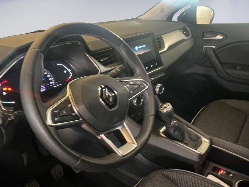 Renault Captur 1.0 TCE 100 GPL TECHNO