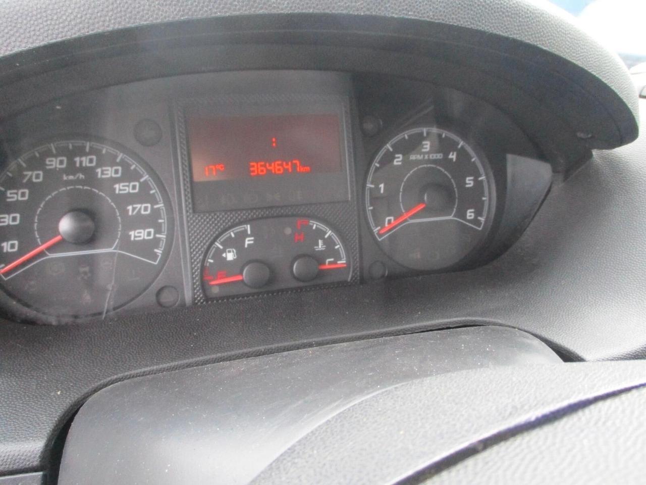 Fiat Ducato 2.3 M-JET 130 CV EURO 6 FRIGO FRCX -20° STRADA/RET