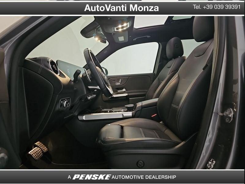 Mercedes-Benz GLB GLB AMG 35 4matic auto