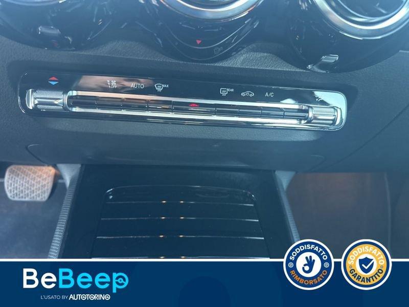 Mercedes-Benz Classe GLB GLB 180 D SPORT AUTO