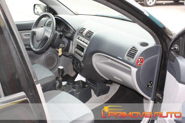 KIA Picanto 1.1 12V CRDi VGT Fresh