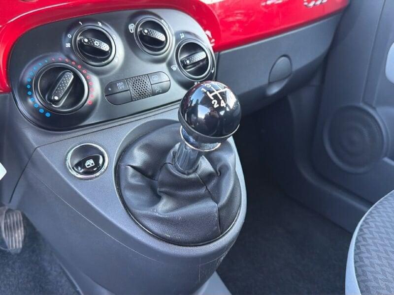 FIAT 500 500 1.2 Pop