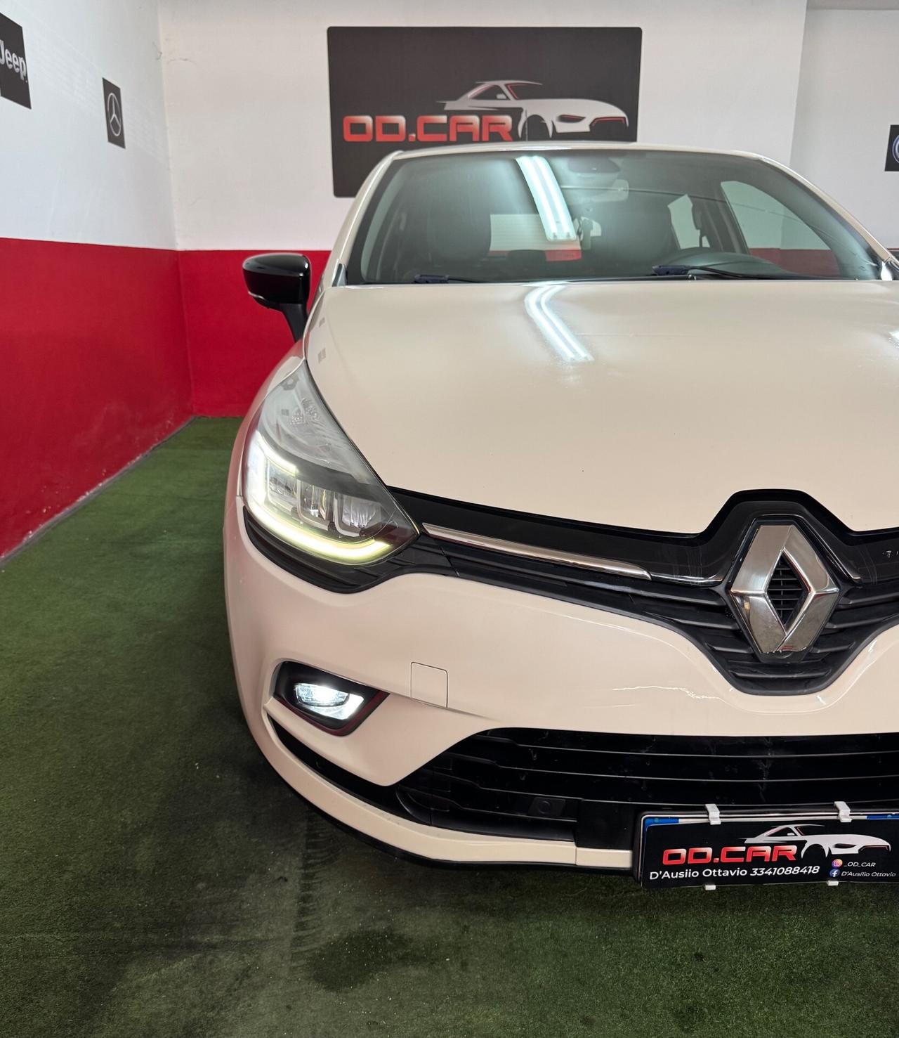 Renault Clio dCi 8V 90CV EDC Start&Stop 5 porte Energy Intens