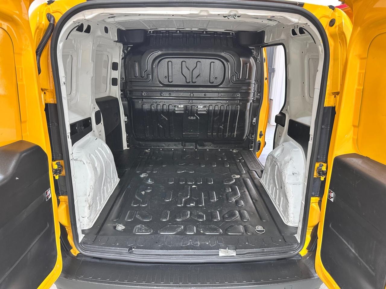 Fiat Doblo Doblò 1.6 MJT 105CV 3 POSTI - UNICO PROP - NUOVO