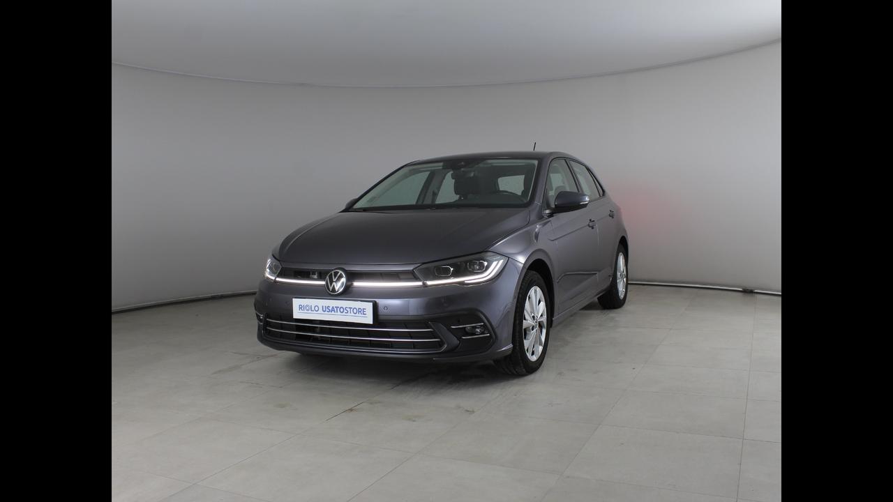 VOLKSWAGEN Polo VI 2022 - Polo 1.0 tsi Style 95cv