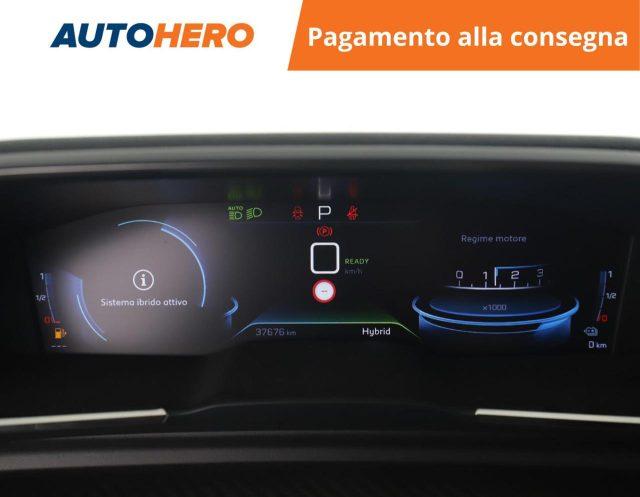 PEUGEOT 508 Plug-in Hybrid 225 e-EAT8 Allure
