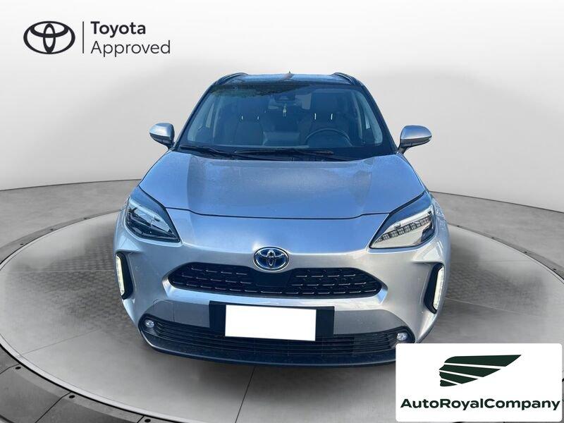 Toyota Yaris Cross 1.5H (116 CV) E-CVT Lounge