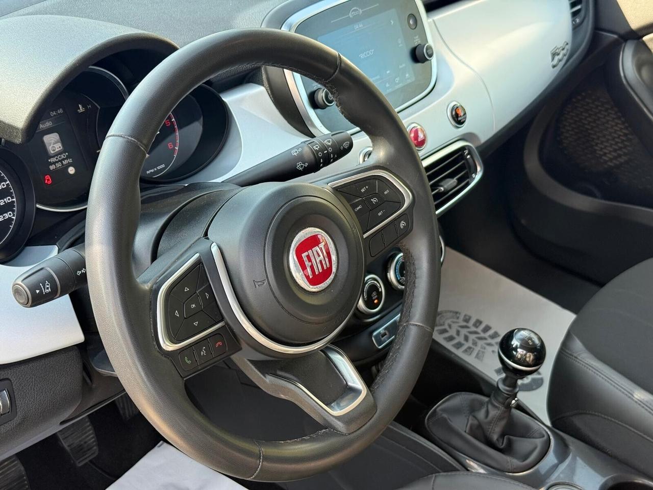 Fiat 500X 1.3 MultiJet 95 CV City Cross
