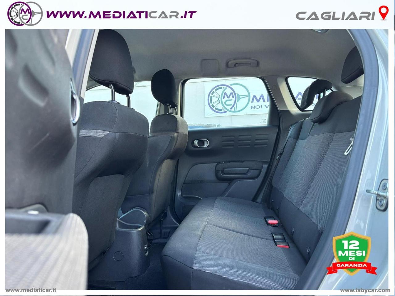 CITROEN C3 Aircross BlueHDi 100 Shine