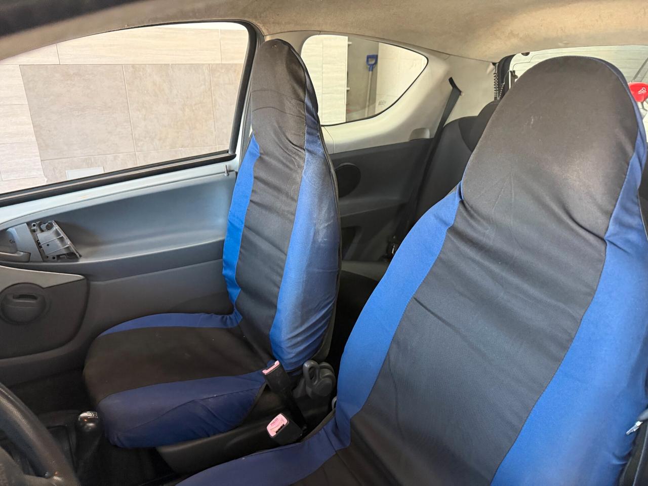 Toyota Aygo 1.0 12V VVT-i 3 porte