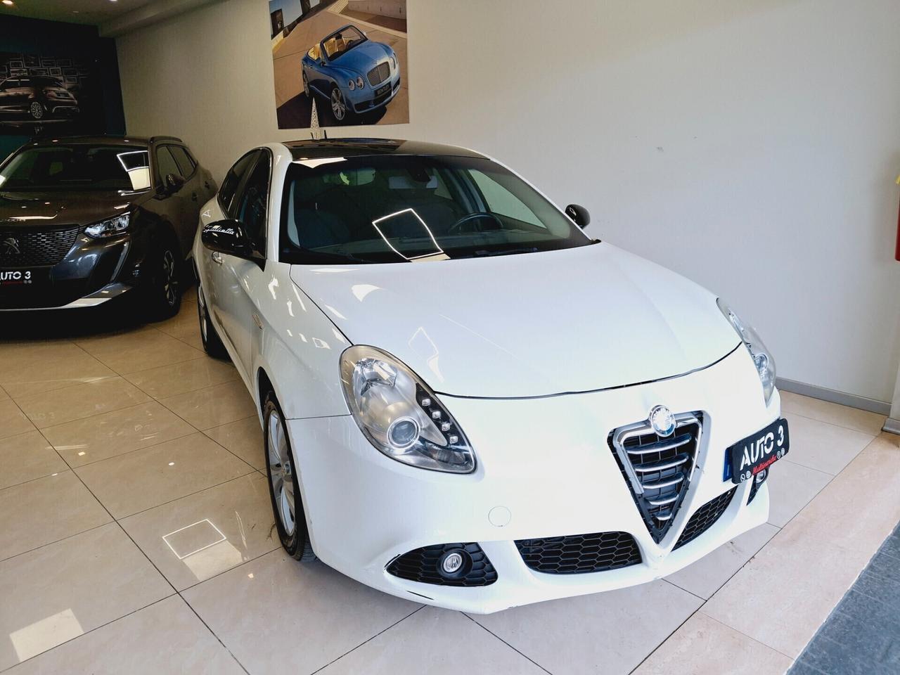 Alfa Romeo Giulietta 1.6 JTDm-2 105 CV Progression