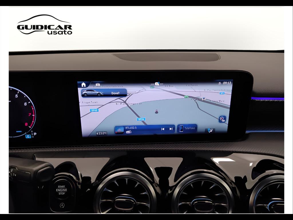 Mercedes-Benz Classe A - W177 2023 - A 180 Progressive Advanced Plus auto