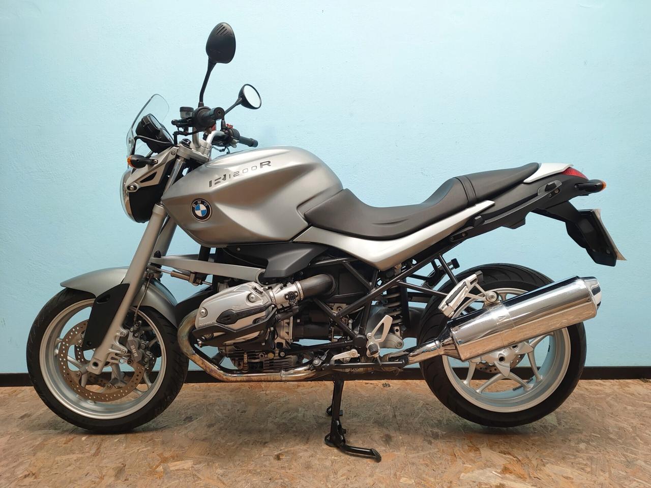 BMW R 1200 R Garantita e Finanziabile