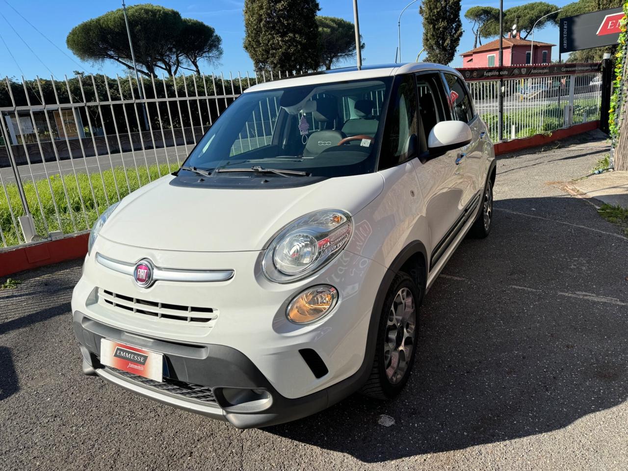 Fiat 500 L TREKKING 1.4 GPL NUOVO - 2016