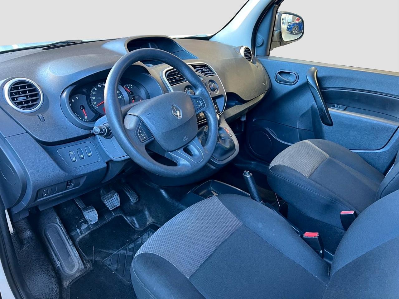 Renault Kangoo Blue dCi 115CV Express Maxi Furgone Ice