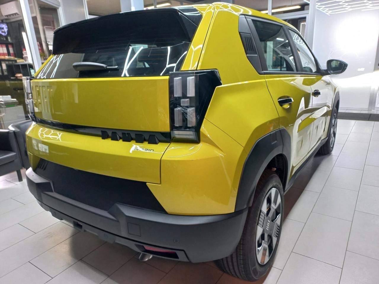 Fiat Grande Panda 1.2 Hybrid 110 CV S&S Icon