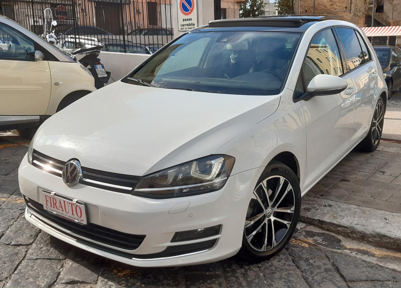 Volkswagen Golf 2.0 TDI 5p. Highline BlueMotion Technology