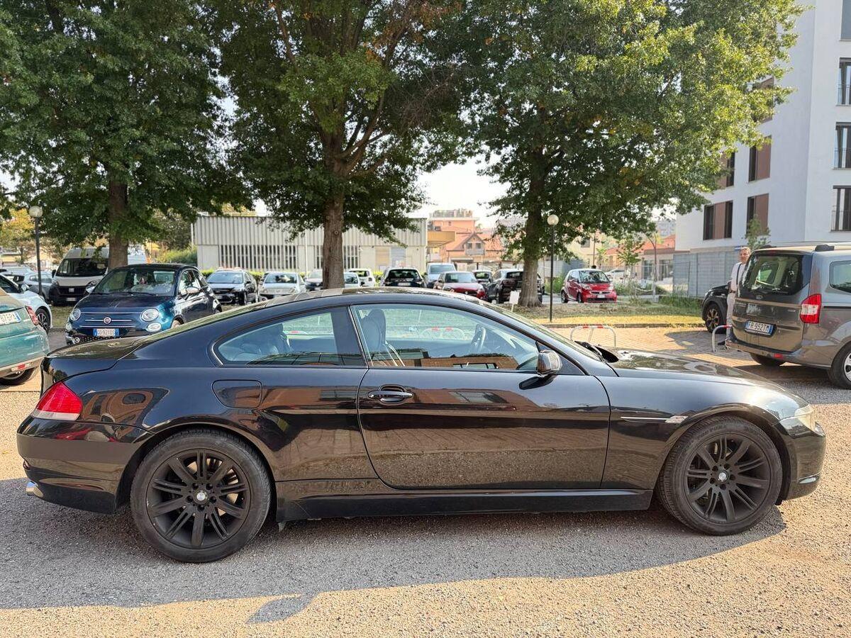 BMW Serie 6 Coupé 630Ci