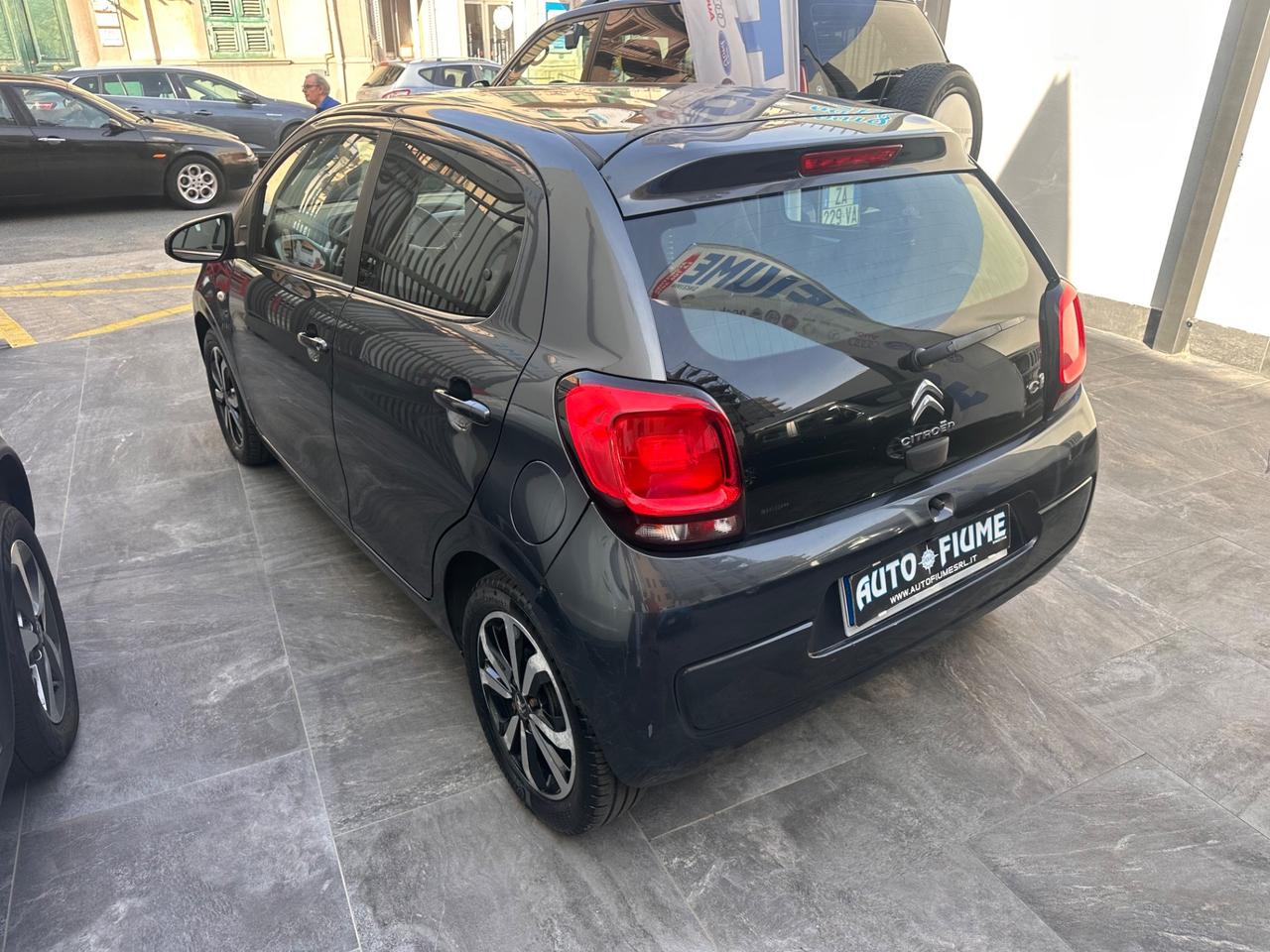 Citroen C1 VTi 68 5 porte Shine