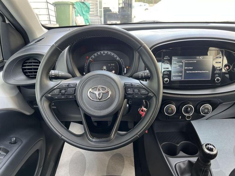 Toyota Aygo X 1.0B (72 CV) Active