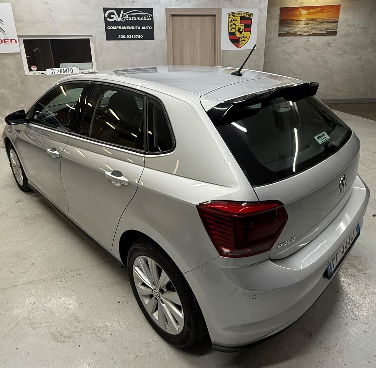 Volkswagen Polo R-Line