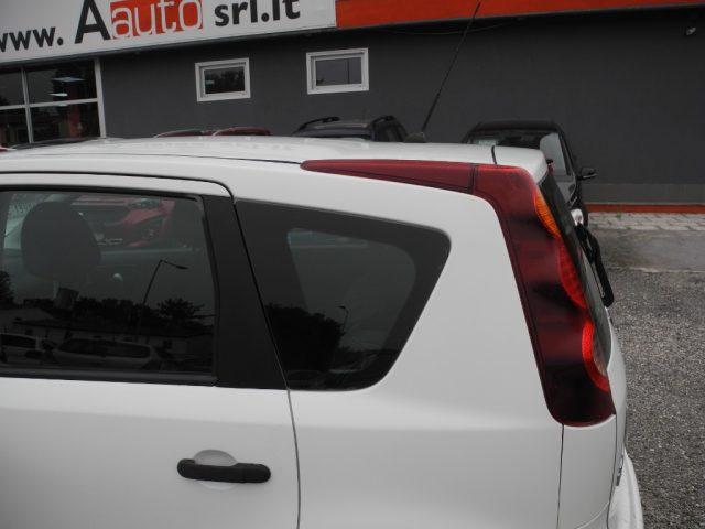 NISSAN Note 1.4 16v GPL Eco n-tec -OkNEOPATENTATI-LEGGERE NOTE