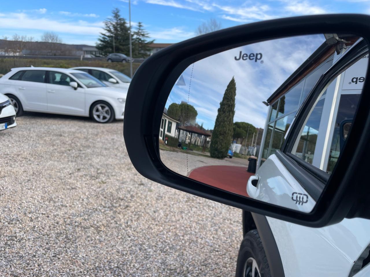 Jeep Compass 1.3 T4 190CV PHEV AT6 4xe Limited