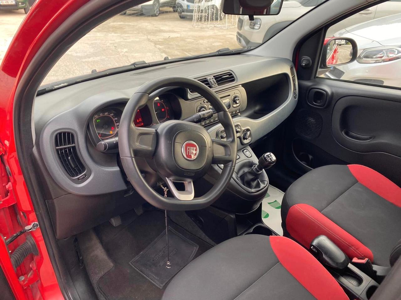 Fiat Panda 1.3 MJT 95 CV S&S Lounge